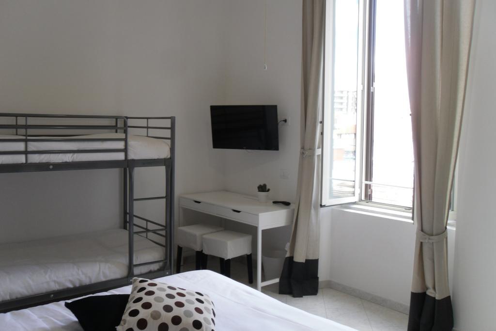 5 Rooms Affittacamere Civitavecchia Kamer foto