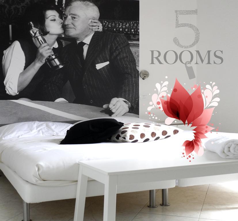 5 Rooms Affittacamere Civitavecchia Kamer foto