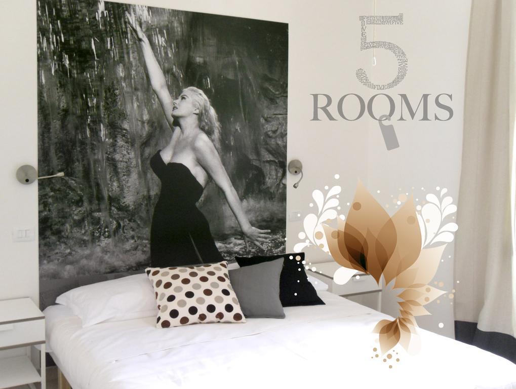 5 Rooms Affittacamere Civitavecchia Kamer foto