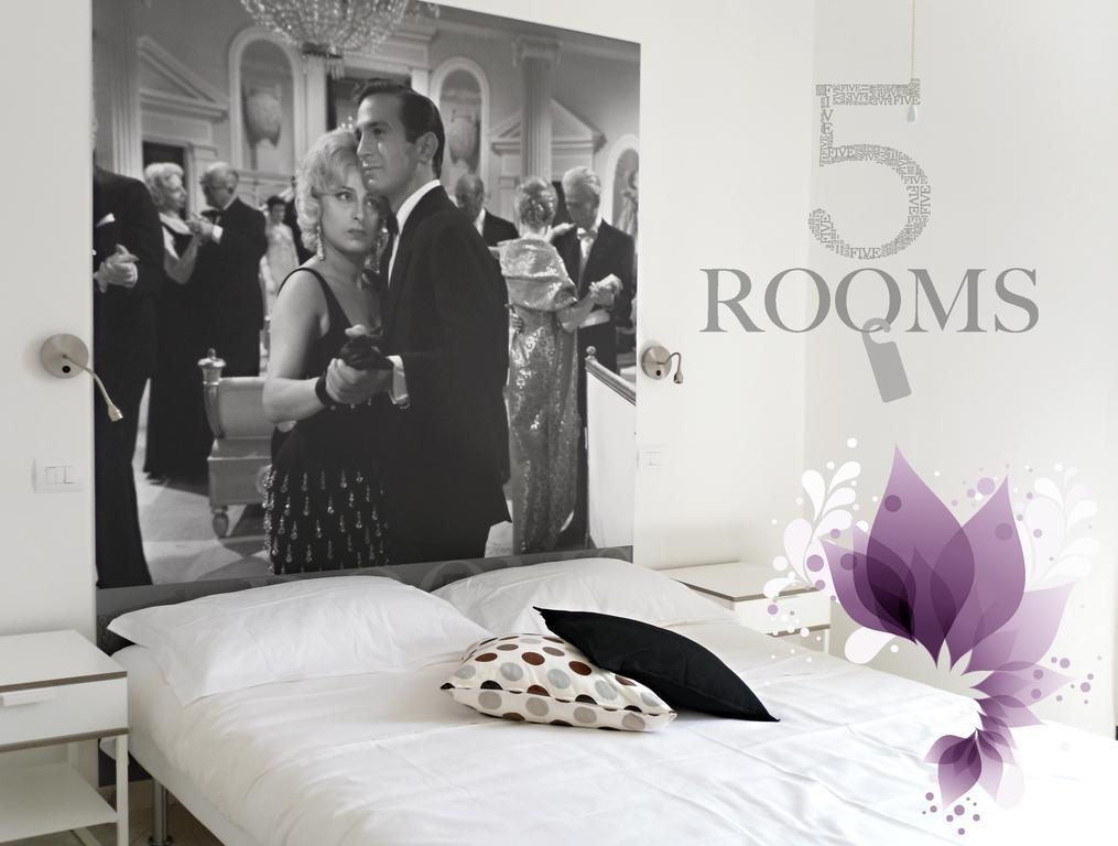 5 Rooms Affittacamere Civitavecchia Kamer foto