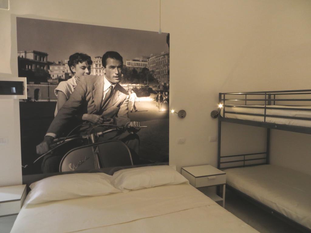5 Rooms Affittacamere Civitavecchia Kamer foto