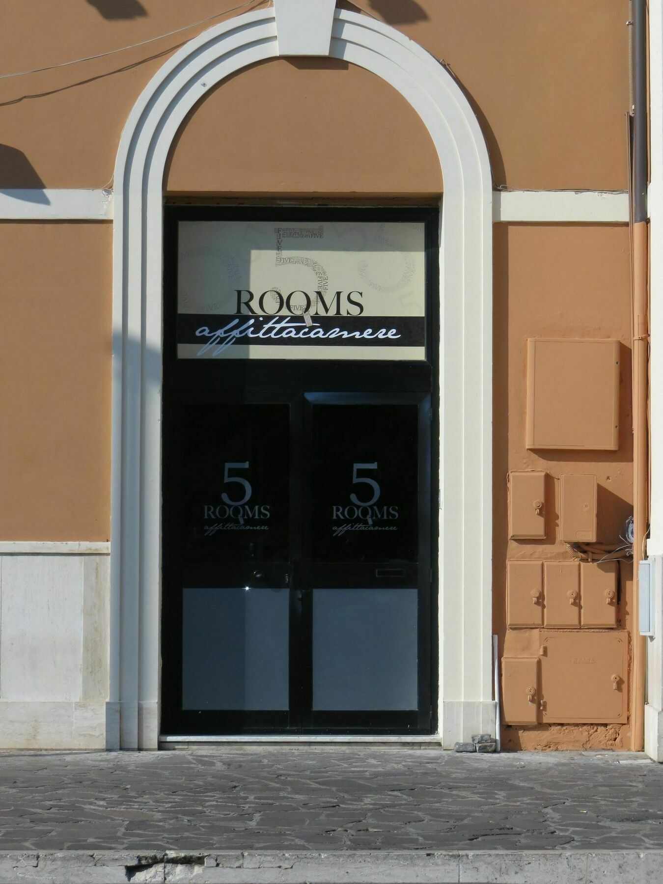 5 Rooms Affittacamere Civitavecchia Buitenkant foto